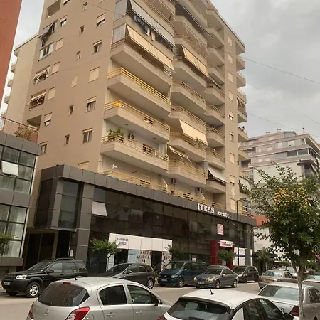 Apartment City Center Fier Exterior photo