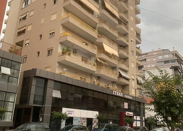 Apartment City Center Fier