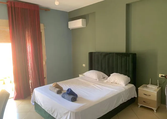 Apartment City Center Fier