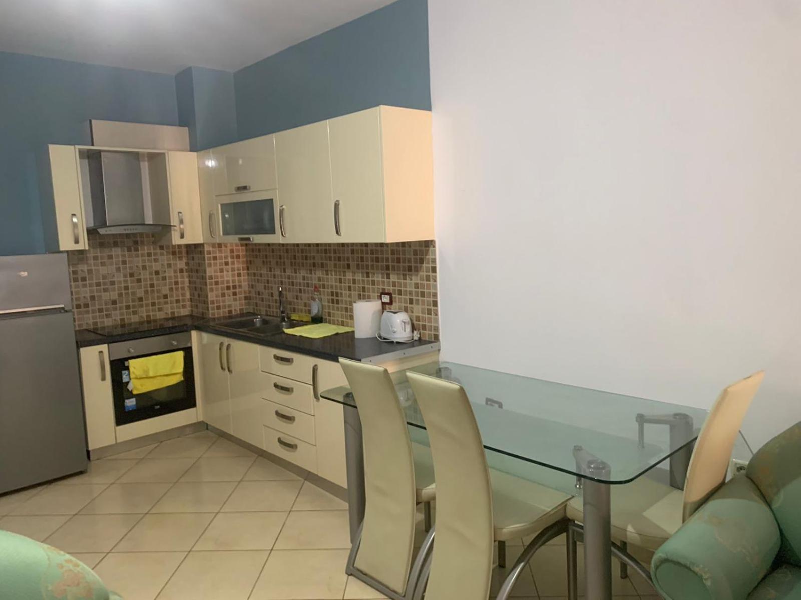 Apartment Center *